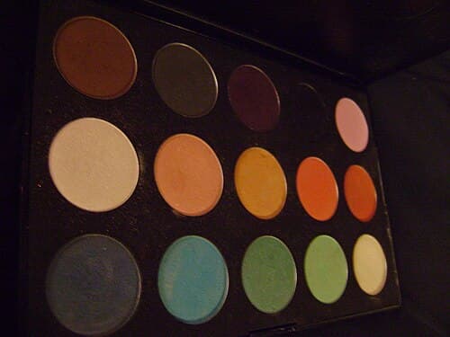 Paleta de Sombras Purple 9 Shades
