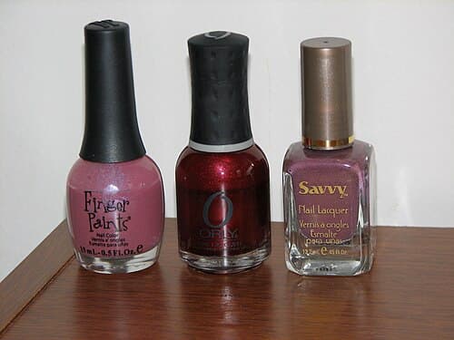 Esmalte Transparente Pétala